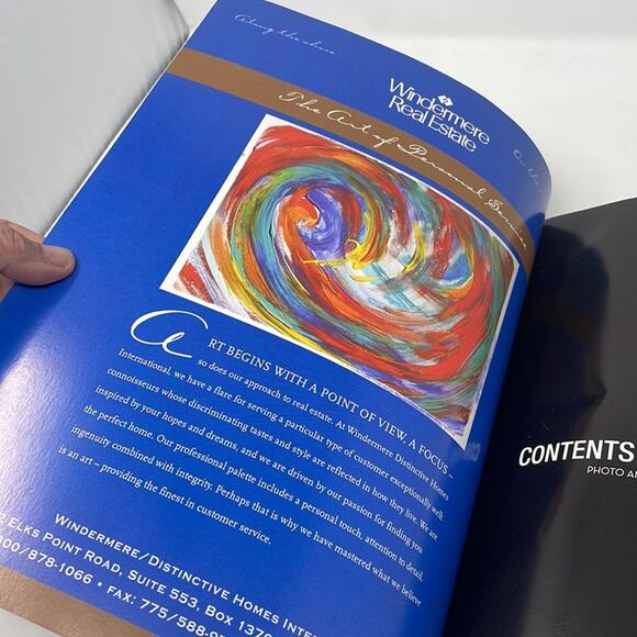 Y2K Tahoe Quarterly Photo Annual Report 2004 (misprint) - Picture 4 of 10